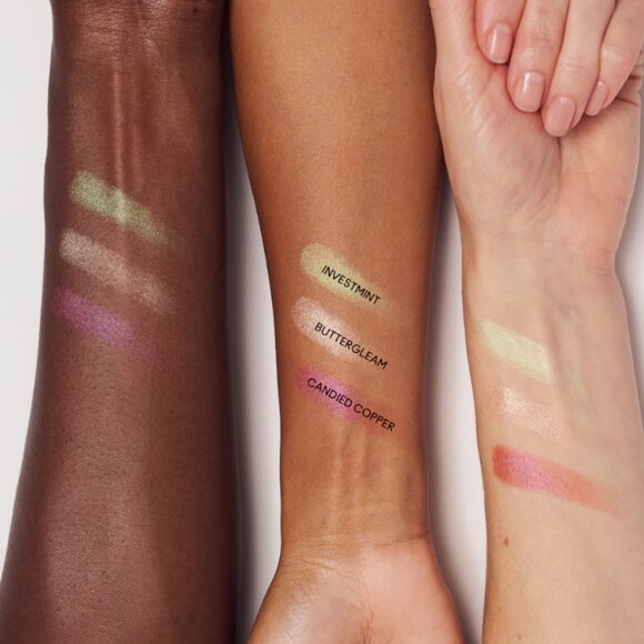 MAC bounce & gleam highlighter - CANDIED COPPER - Picture 5 of 5